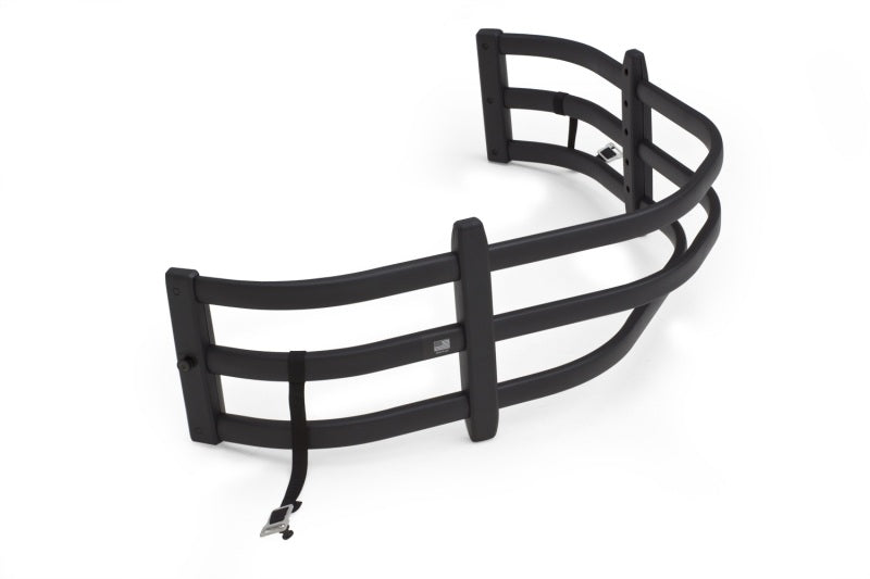 AMP Research 2004-2012 Chevy/GMC Colorado/Canyon Standard Bed BedXtender - Black