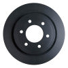 Timbren 18-21 Ford Expedition/Lincoln Navigator BES Coated Brake Rotor - Rear