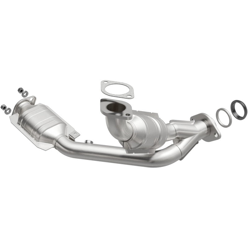 MagnaFlow Direct Fit Catalytic Converter 01-02 Mitsu Montero 3.5L
