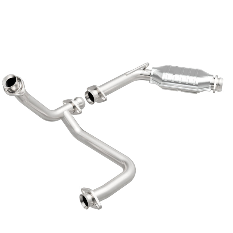 MagnaFlow Direct Fit Catalytic Converter Ford-Mercury 84 87