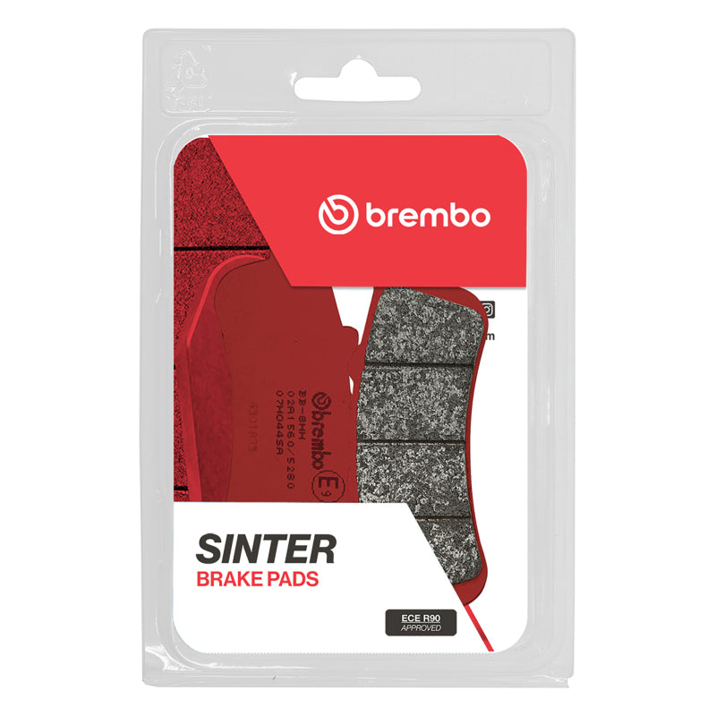 Brembo 96-01 Honda ST A6 ABS-TCS-CBS 1100cc Sinter Brake Pad - Front
