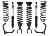 ICON 2019+ Ram 1500 2-3in. Stage 2 Suspension System w/ Tubular Upper Control Arms
