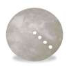 Rugged Radios 6 inch Ground Plane Disc for Antenna Mounting on Aluminum Fiberglass Plastic