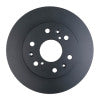 Timbren 24-26 Toyota Tacoma (SR/SR5/TRD PreRunner) BES Coated Brake Rotor - Front