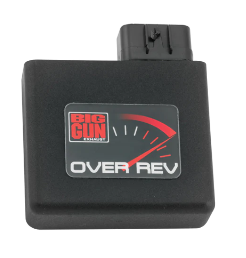 Big Gun 04-12 Yamaha Raptor 350 Rev Box