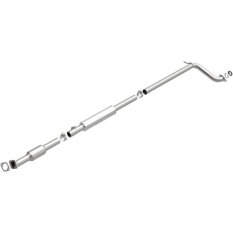 MagnaFlow Direct Fit Catalytic Converter OEM 04-06 Mitsubishi Galant V6 3.8L Underbody