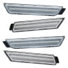 Oracle 10-15 Chevrolet Camaro Concept Sidemarker Set - Clear - No Paint