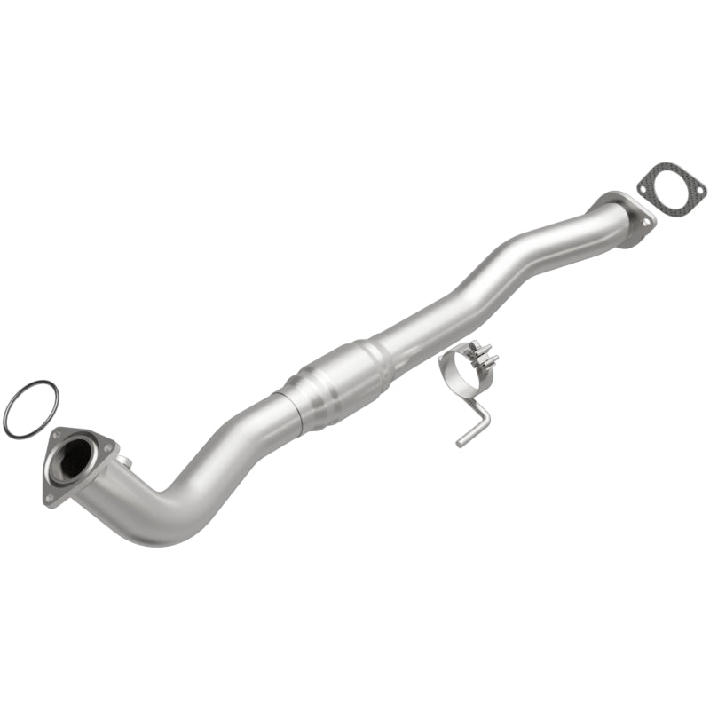 MagnaFlow Direct Fit Catalytic Converter 2001-2006 Sierra HD V8 6.0L Passenger Side