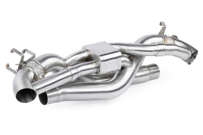 APR 19-24 Porsche 911 Carrera/Carrera 4/Carrera 4S/Carrera S (992.1) 3.0T Catback Exhaust System