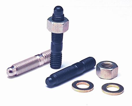 ARP 1.25in Moroso Spacer SS Carburetor Stud Kit