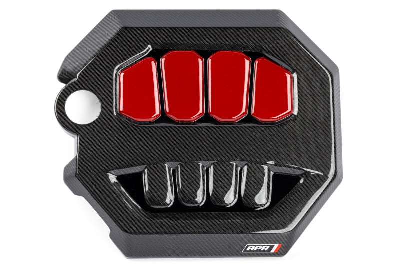 APR 22-26 Audi A3/A3 Quattro/S3/VW Golf R/GTI EA888.4 (8Y/MK8) 2.0T Twill Carbon Fiber Engine Cover