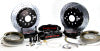 Baer Brakes Detroit Speed C6/DSE Rear Floater 14in Pro+ Rear Brake Kit - Black