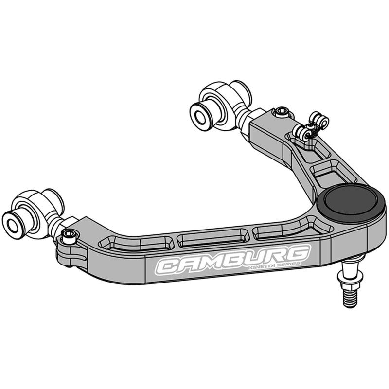 Camburg Chevy/GMC 1500 2WD/4WD 19-23 KINETIK V2 Performance Billet Uniball Upper Arms
