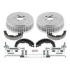 Power Stop 95-03 Ford Windstar Rear Autospecialty Drum Kit
