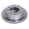 Power Stop 11-22 Chevrolet Silverado 2500 HD Front Semi Coated Rotor