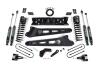 Zone Offroad ZOR Diff Drop Kits