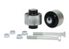 Whiteline 05-12 / 16-18 BMW 120i Front Caster Adj Kit-Radius Arm Bushing