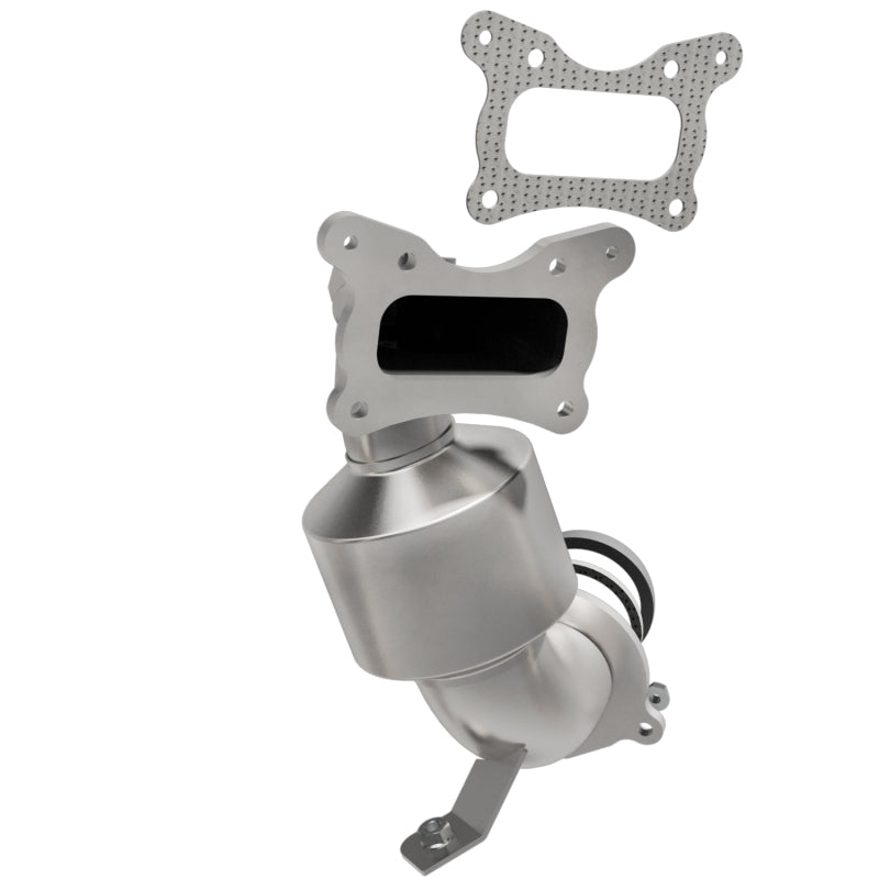 MagnaFlow Direct Fit Catalytic Converter 12-14 Civic 2.4L Manifold