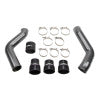 Wehrli 19-23 Dodge Cummins 6.7L Stage 1 High Flow Intake Bundle Kit - WCFab Grey