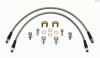 Wilwood Flexline Kit D52 Caliper 22in w/ Banjo 7/16-20