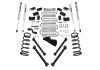 Superlift 03-05 Ram 2500 And 3500 4WD Diesel 6in Lift Kit w/ Fox 2.0 Shocks