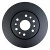 Timbren 21-26 Ram 1500/22-25 Jeep Grand Wagoneer BES Coated Brake Rotor - Front