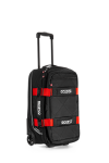 Sparco Bag Travel BLK/RED