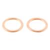 Vertex Gaskets 08-12 Kawasaki EX250 Ninja Exhaust Gasket Kit