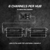 XK Glow Universal SAR HUB Directional Lighting Control System