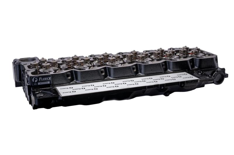 Fleece Performance 03-07 Dodge 2500/3500 5.9L Remanufactured Cummins Cylinder Head (Street)