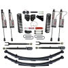 Skyjacker 4In SYS 08-10F250 GAS 4ADX