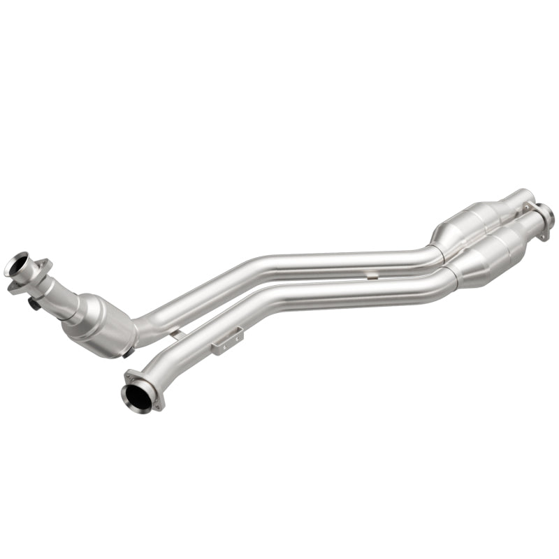 MagnaFlow Direct Fit Catalytic Converter 02-03 Mercedes CLK430 4.3L Passenger Side