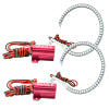 Oracle 07-13 Audi A5 LED Headlight Halo Kit - Red