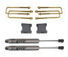 MaxTrac 07-16 GM C1500 2WD w/Cast Steel Susp. 2in Rear Lift Kit