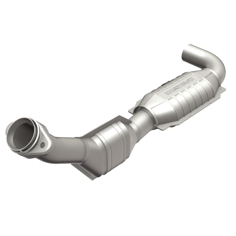 MagnaFlow Direct Fit Catalytic Converter 01 Ford Trucks 4.6L