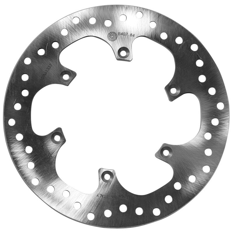 Brembo 03-19 Suzuki DR-Z L 125cc 240x4mm Brake Disc - Rear Fixed