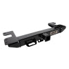 Wehrli Big Hitch Products 20-24 GM Long Bed 2.5 in. Receiver Hitch - Hidden Behind Roll Pan