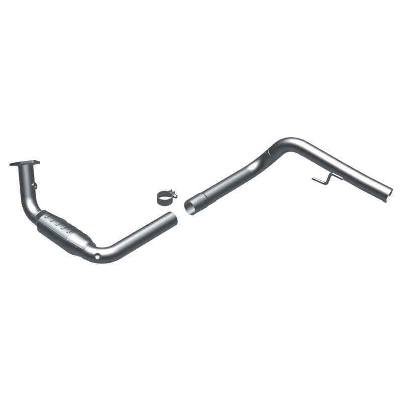 MagnaFlow Direct Fit Catalytic Converter 02-05 Escalade 6.0L Driver Side