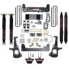 Skyjacker 20 GM 2500HD 6In KIT W/BLKMAX