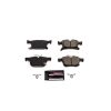 Power Stop 17-19 Chrysler Pacifica Rear Z23 Evolution Sport Brake Pads w/Hardware