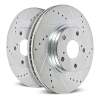 Power Stop 19-23 Mazda 3 Front Drilled & Slotted Rotor (Pair)