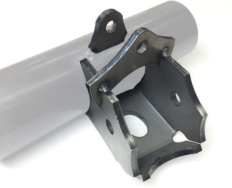 Artec Industries Shock + Lower Link Axle Combo Brackets (Pair): 0 Degree