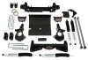 Tuff Country 01-06 Silverado 3500 4X4 6in Lift Kit (w/3pc Sub Frm incl. Dually Models SX8000)