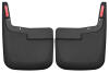 Husky Liners 2015 Ford F-150 w/o Fender Flares Mud Guards Black Front Mud Guards