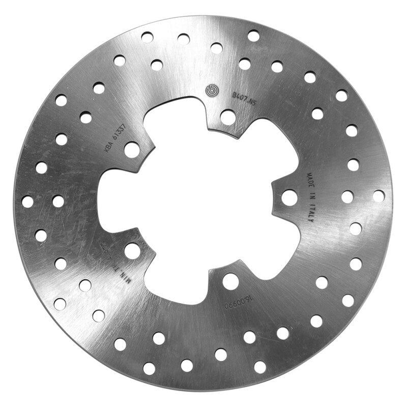 Brembo 12-20 KYMCO G-Dink 125cc 240x5mm Brake Disc - Rear Fixed