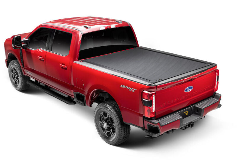 BAK 99-07 Ford Super Duty Revolver X4s 6.9ft Bed Cover