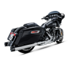 Vance & Hines 17-23 Harley-Davidson Touring/CVO Blackbird 450 Slip-ons - Chrome