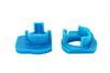 Torque Solution Transmission Mount Insert (Race) Porsche 911 996/997.1 3.6L