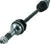 QuadBoss 08-13 Yamaha YXR700 Rhino 4x4 FI Front Left Replacement Axle
