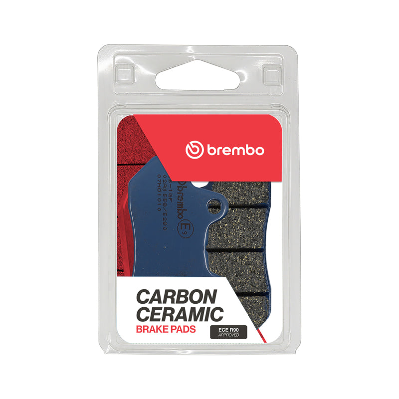 Brembo 83-89 Honda CB TDC 125cc Brake Pad - Front